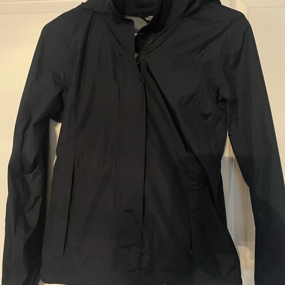 North Face navy blue windbreaker - Picture 3 of 3
